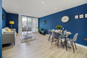 2 Bed 2 Bath Apt with Private Terrace & Park Views